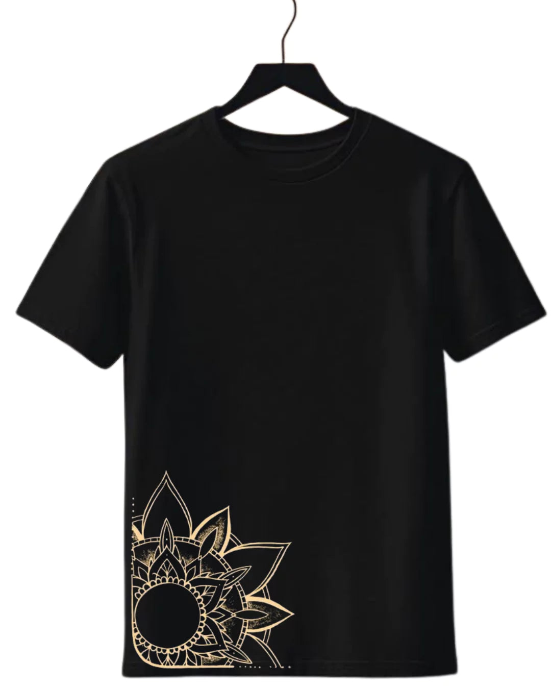 Elephant Sketch Streetwear 100% Cotton