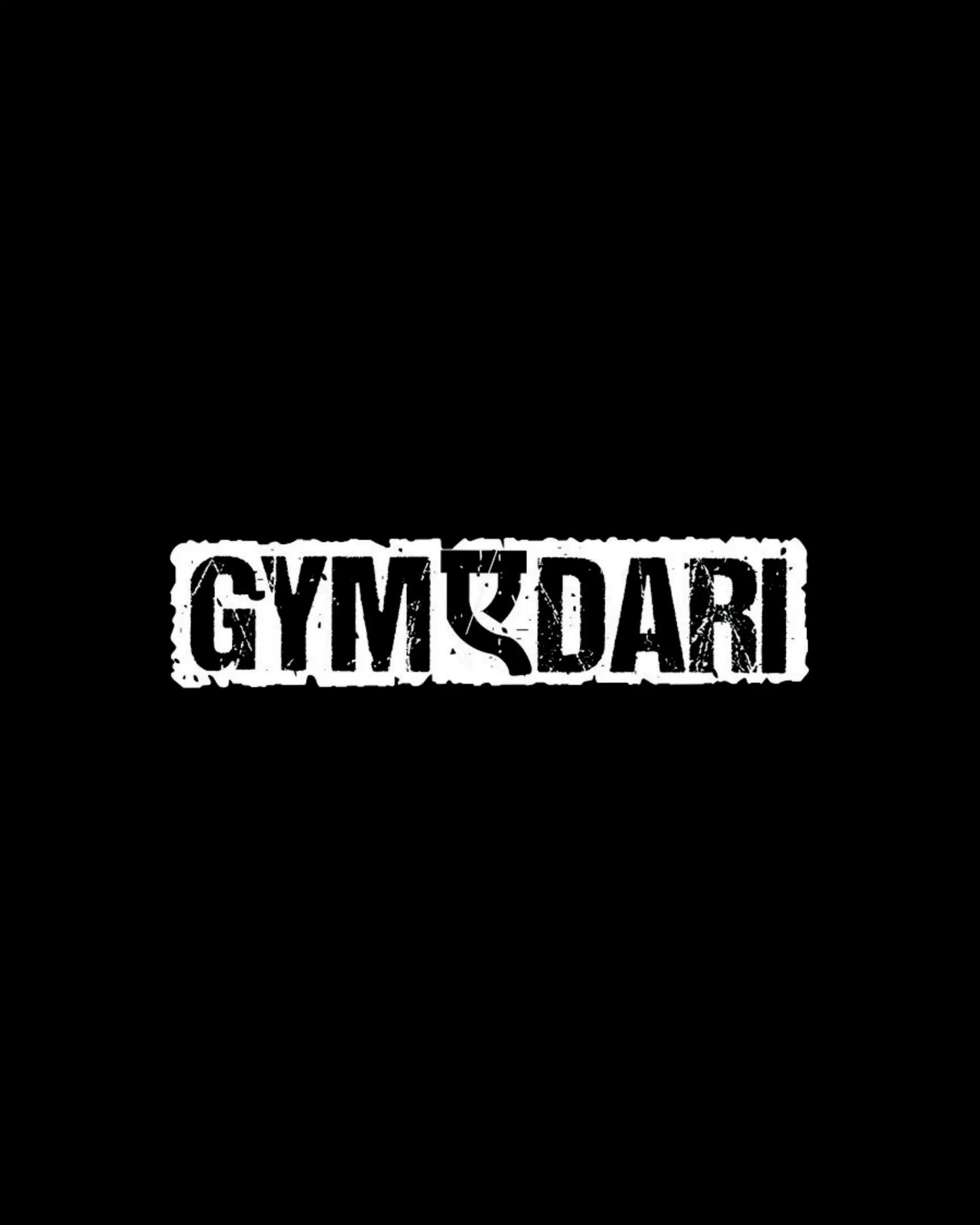 Polycotton Gym & Workout Tee for Men