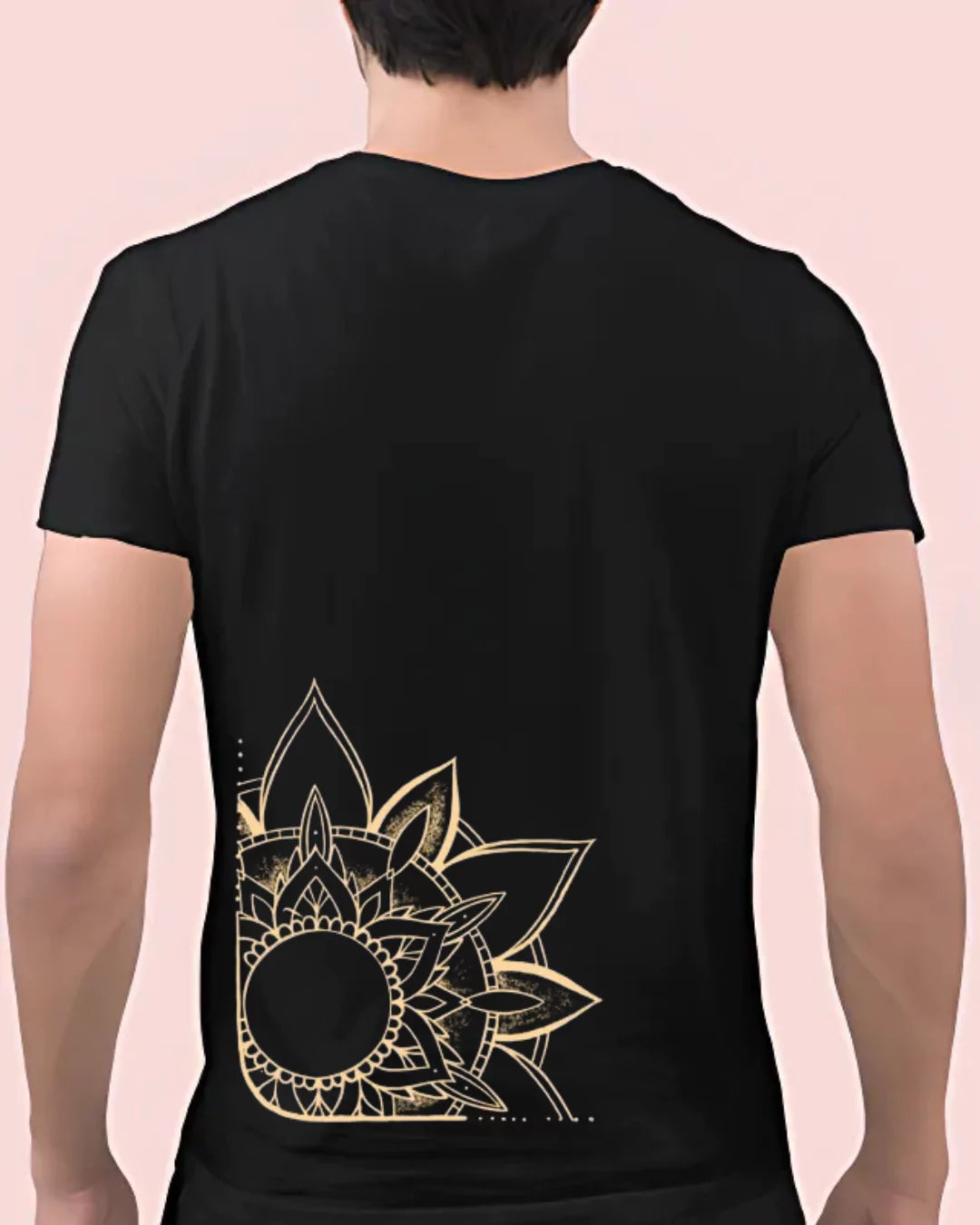 Elephant Sketch Streetwear 100% Cotton