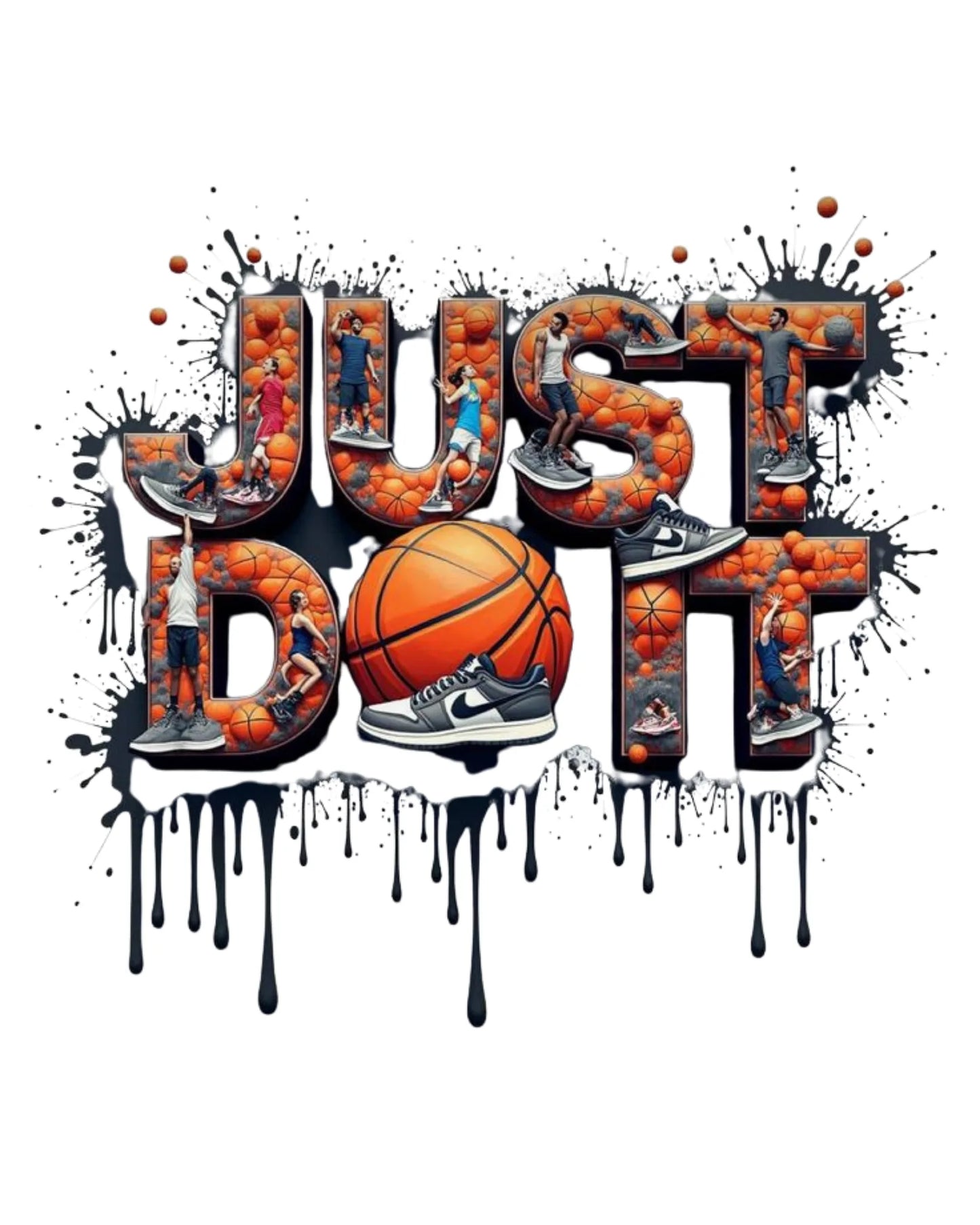 Streetwear T-Shirt For Sports Lover – 100% Cotton