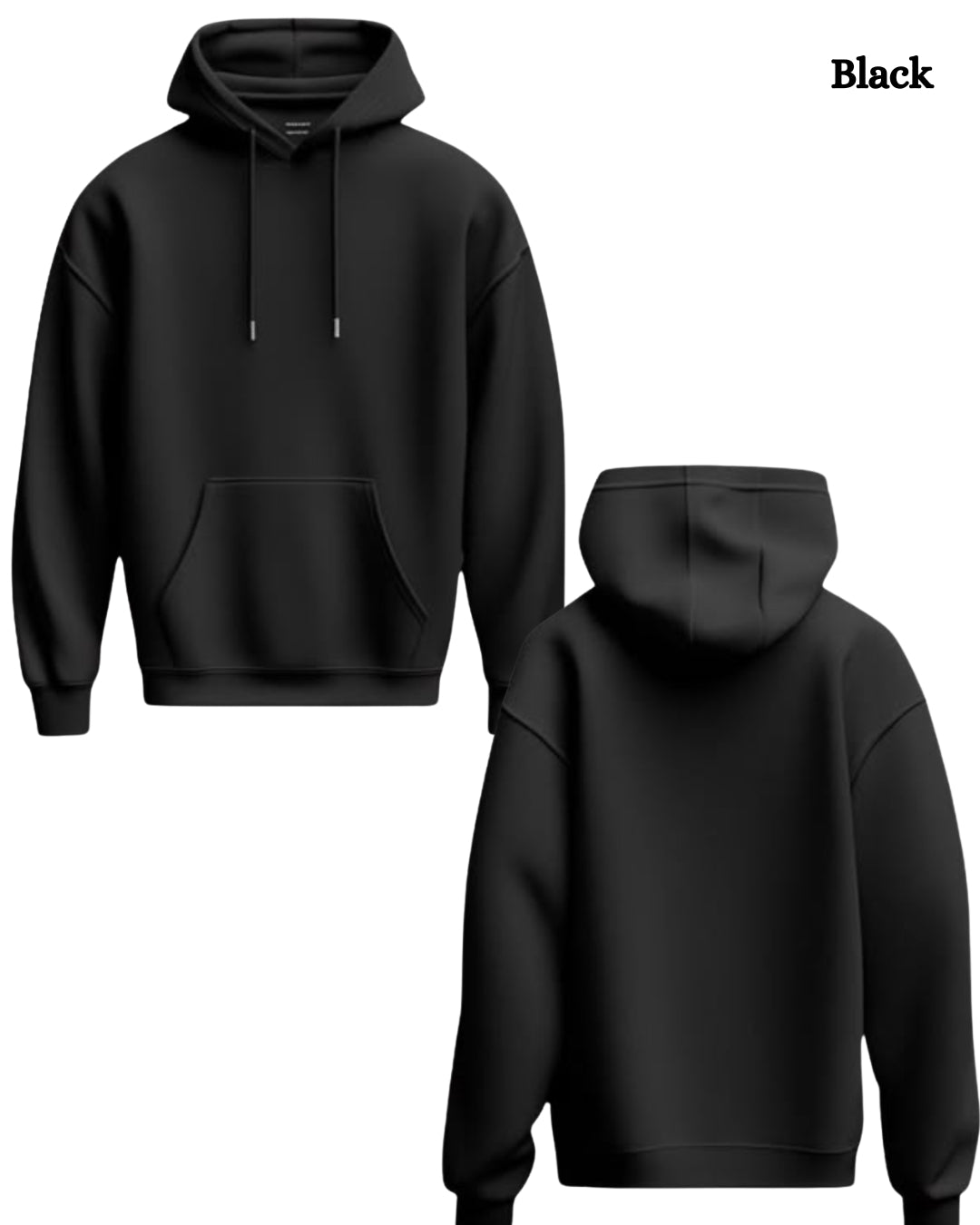 Couple Hoodies Set – Romantic Matching