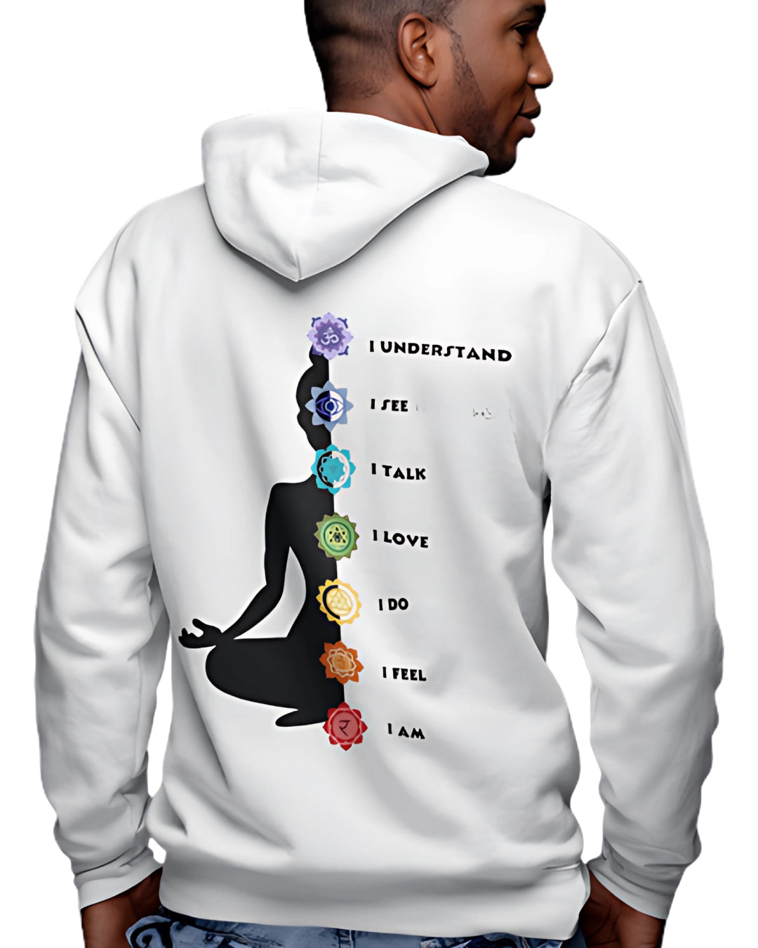 Meditation Hoodie for Men & Women