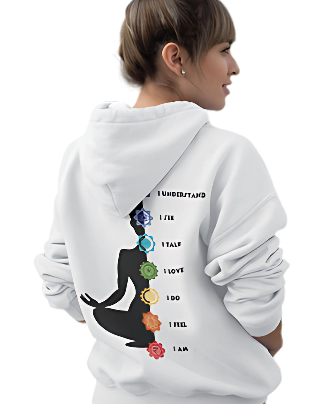 Meditation Hoodie for Men & Women