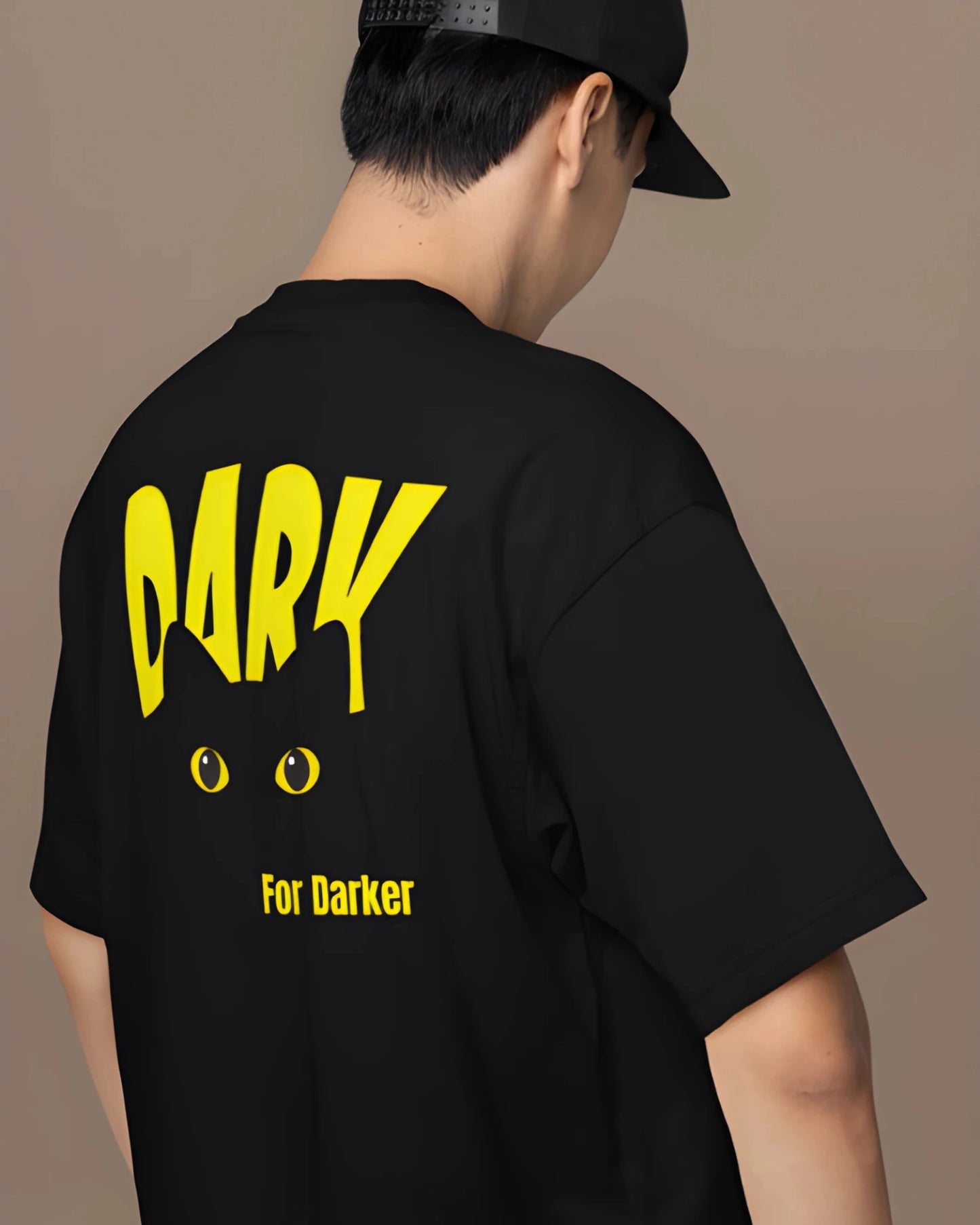 Streetwear T-Shirt Fierce & Cute – 100% Cotton