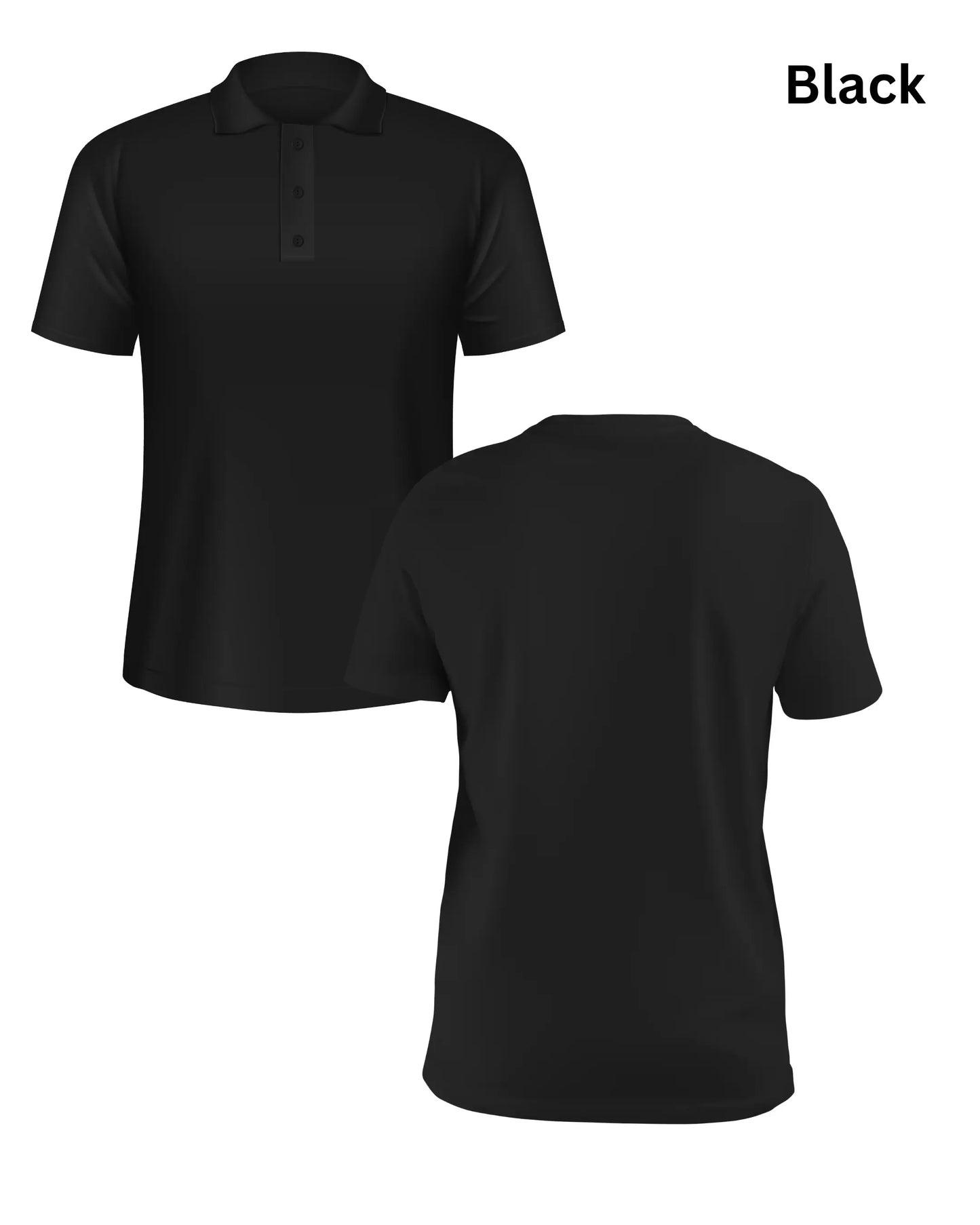 Polycotton Gym & Workout Tee for Men