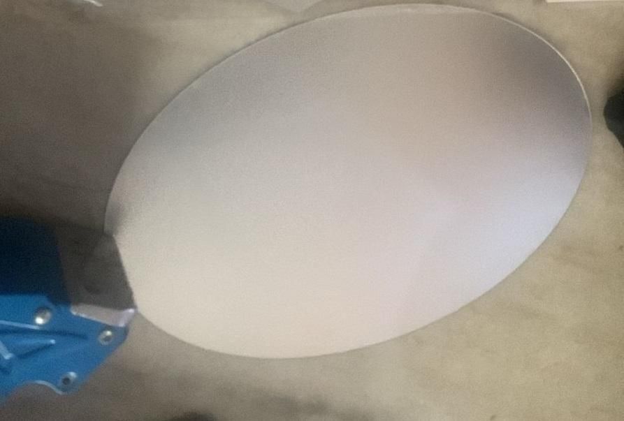 Elegant Combo of Oval & Square Shaped Mirrors (Pack of 2)