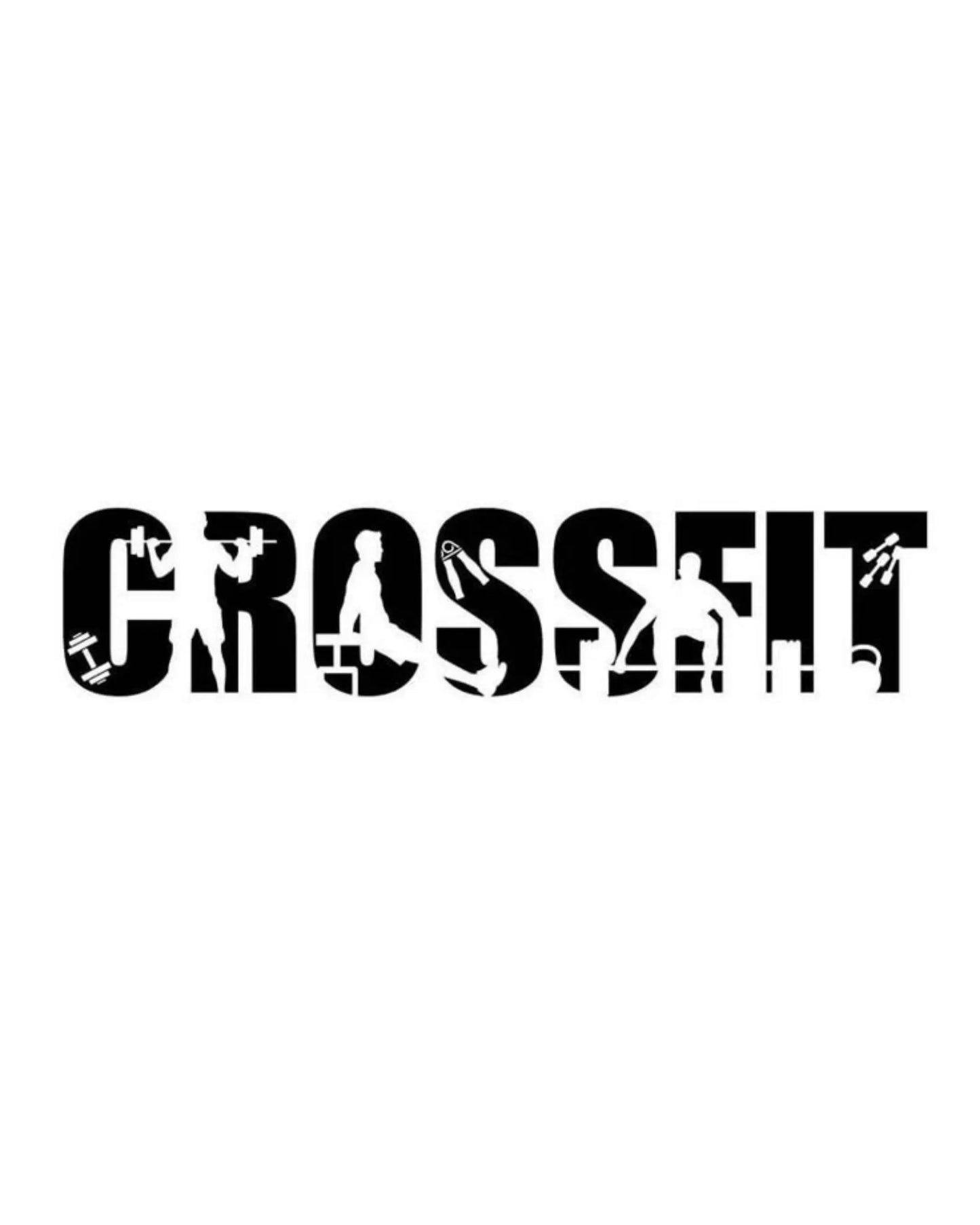 CROSSFIT Gym T-Shirt
