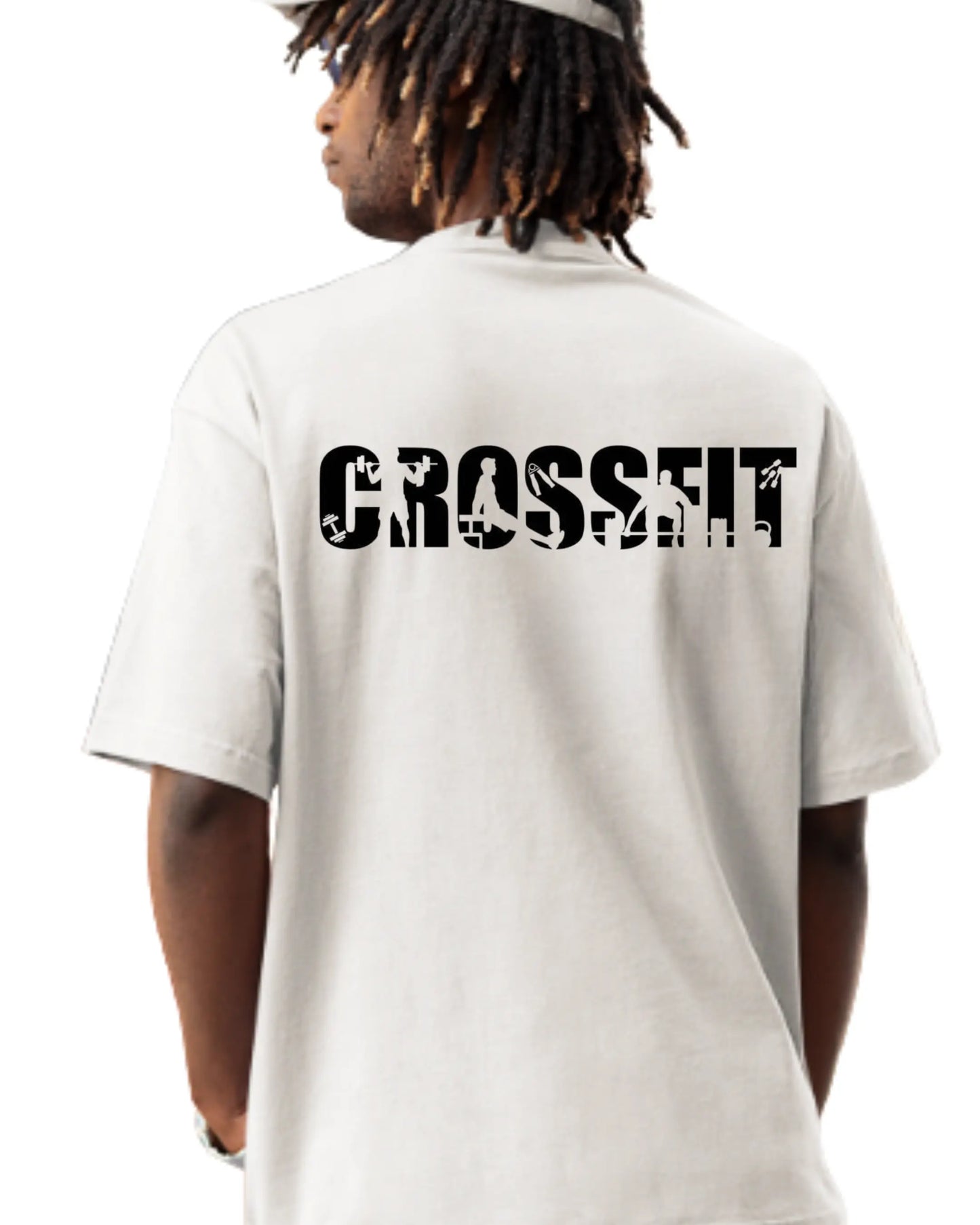 CROSSFIT Gym T-Shirt