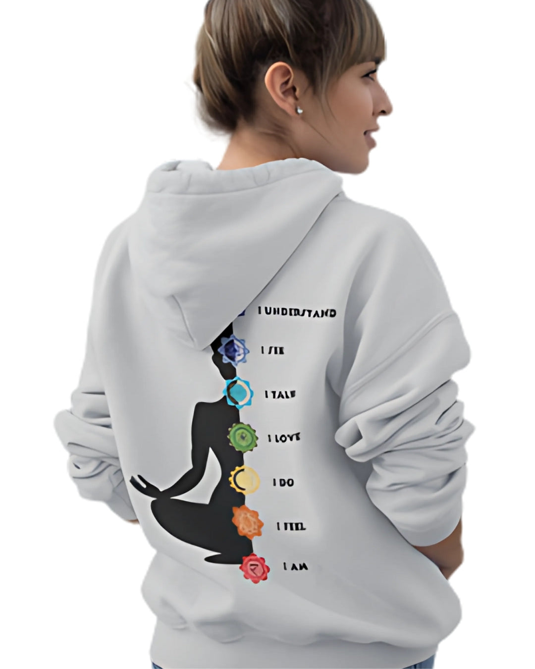Meditation Hoodie for Men & Women