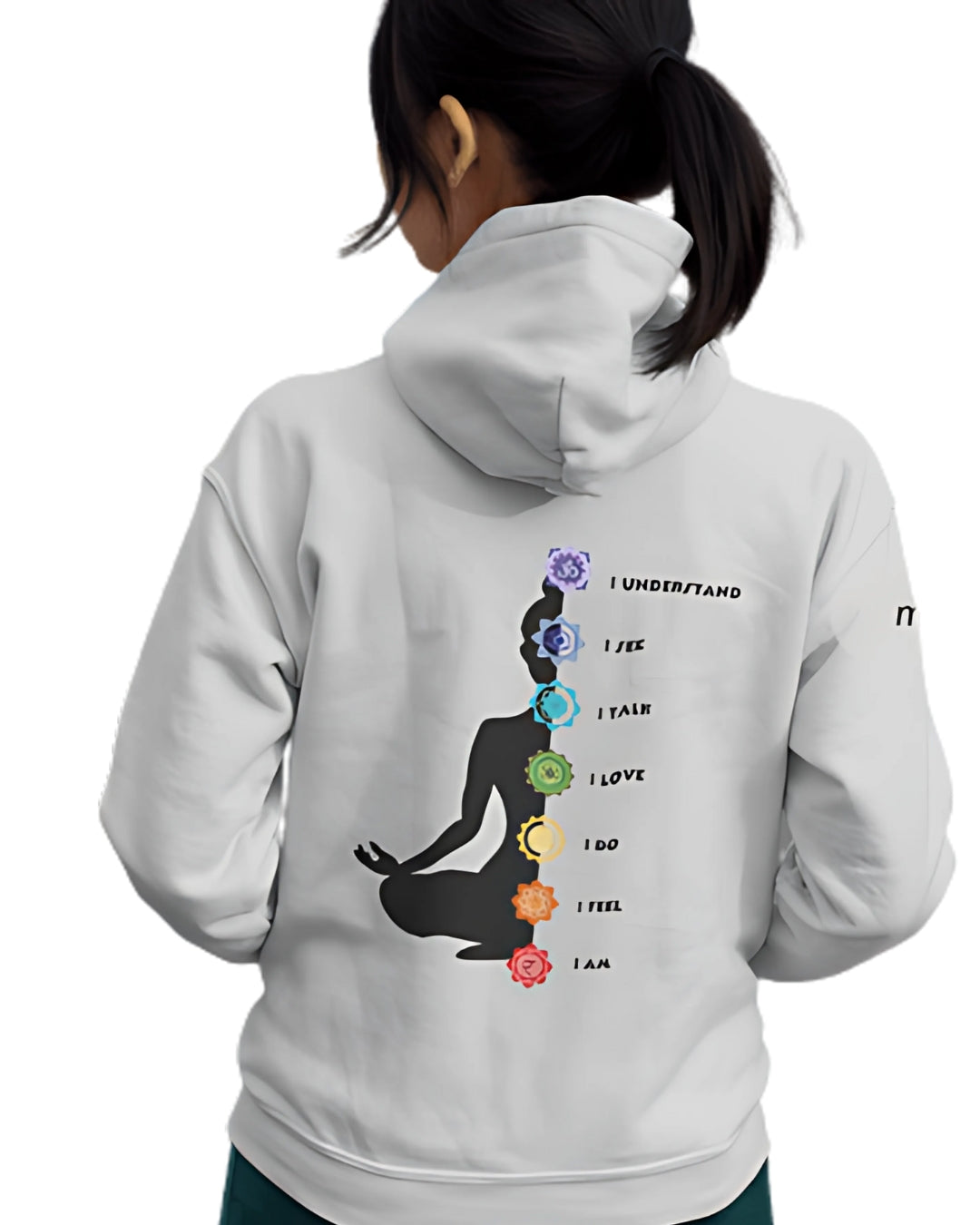 Meditation Hoodie for Men & Women