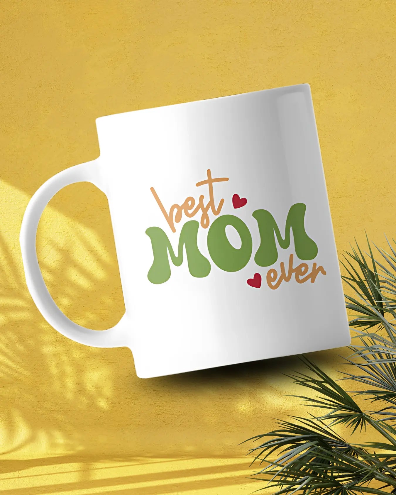 Customized Mugs For The Best Mom