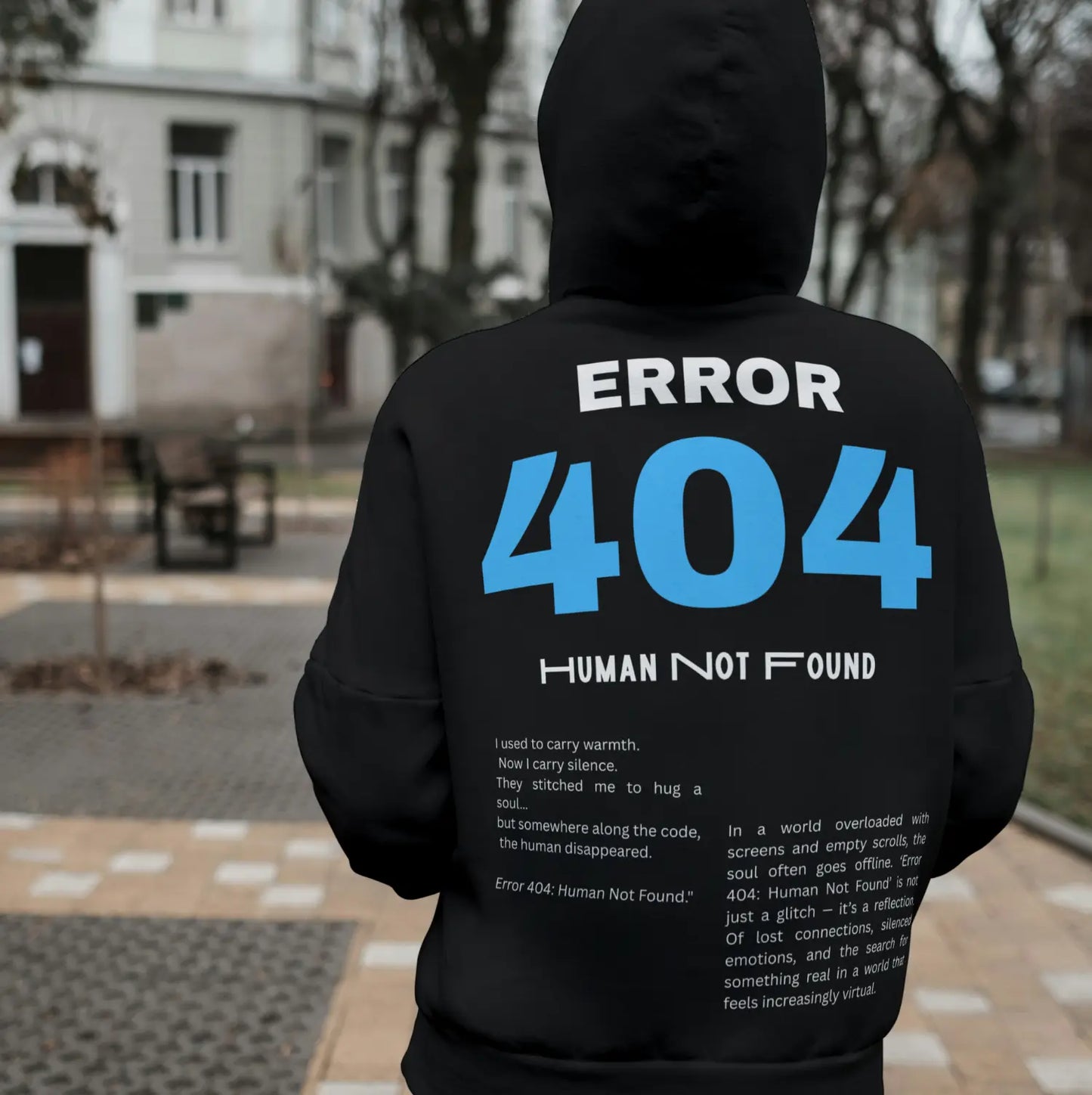 Unisex Aesthetic Sweatshirt & Hoodies