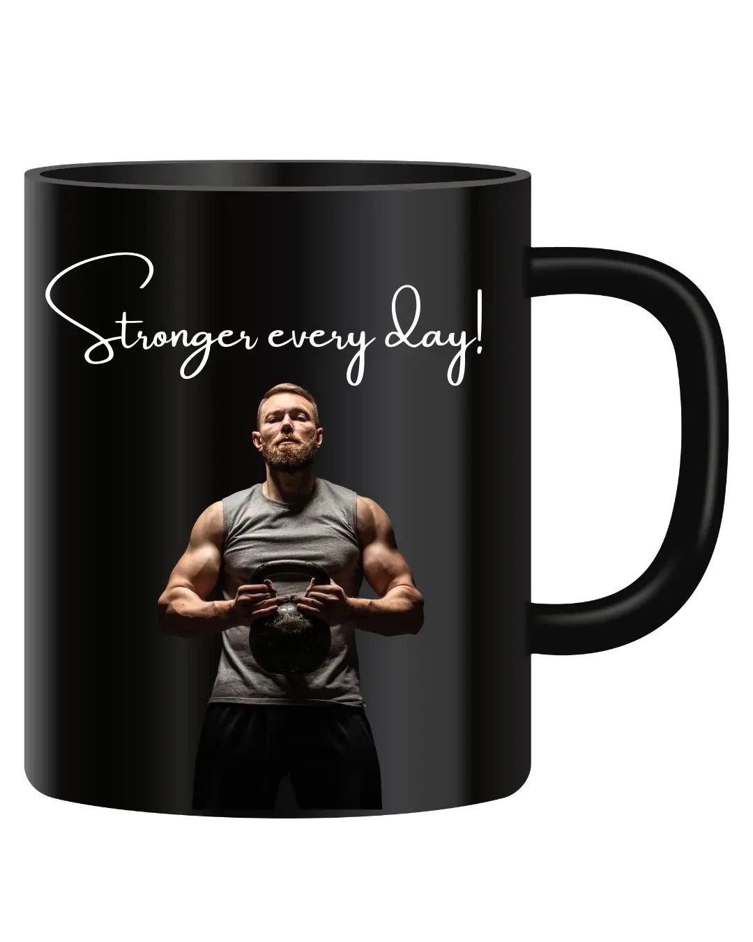 Stronger Every Day Mug