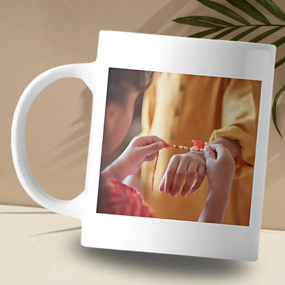 Best Customized Gift for Sister on Raksha Bandhan