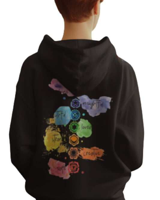 Spiritual Motivational Hoodie Unisex