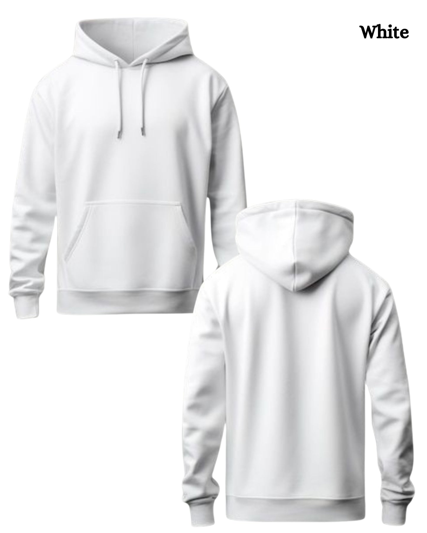 Arjuna Focus Printed Hoodie – Stylish Oversized Hoodie for Men