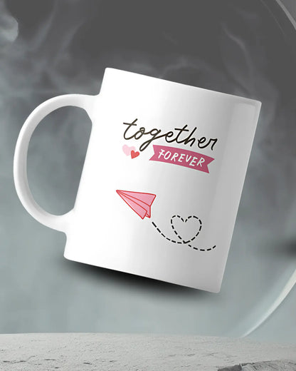 Best Couple in the World – Personalized Photo Mug