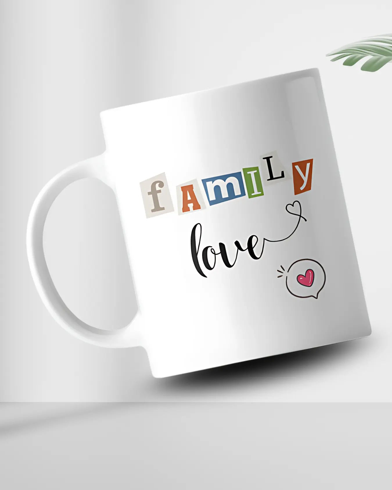 Customized Family collage Mug