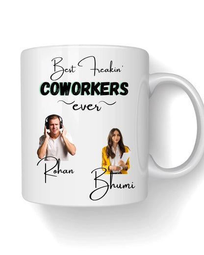 Personalized Photo Mug