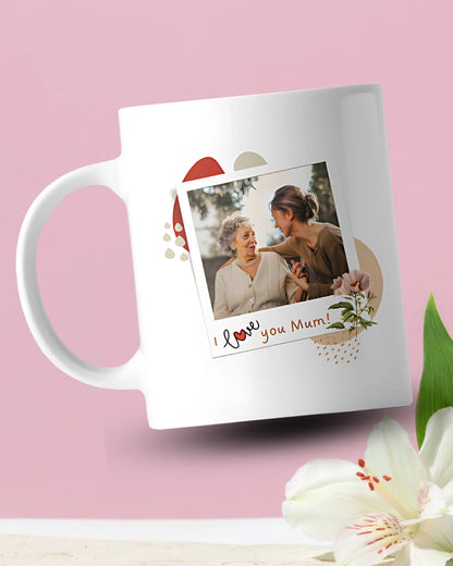 Custom Mug For Mom
