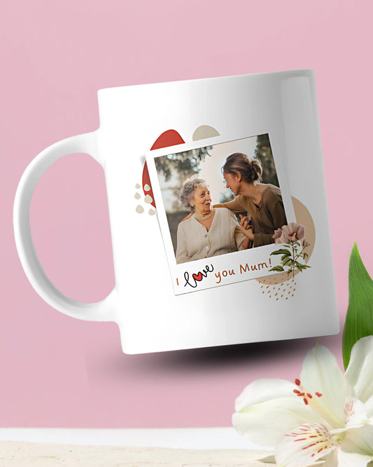 Custom Mug For Mom