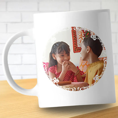 Best Customized Gift for Sister on Raksha Bandhan