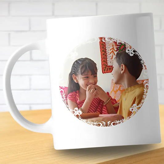 Best Customized Gift for Sister on Raksha Bandhan