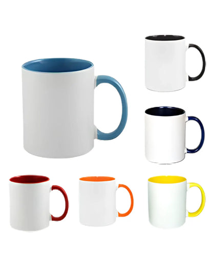 Personalized Mug For Couples - Cup of Love