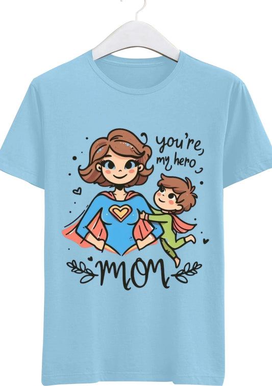 Supermom Graphic T-Shirt