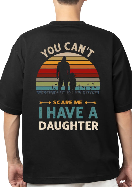 T-Shirt: Shows Father-Daughter Love