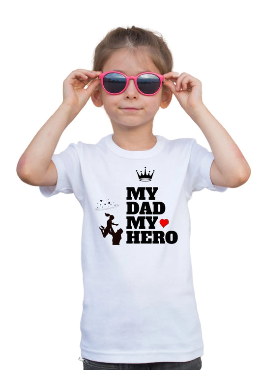 Kids T-Shirt - Dads Love