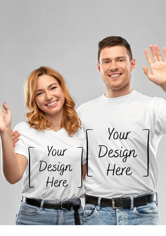 Couples Matching T-Shirts Cmbo